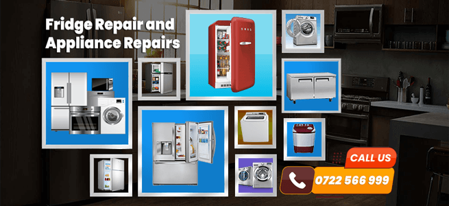 Appliance Repair Services in Nairobi, Kenya